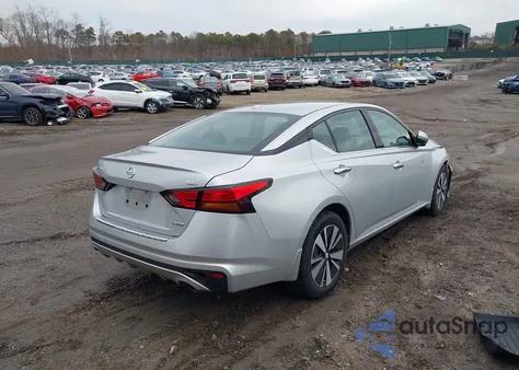 2019 Nissan Altima 2.5 Sl z USA, uszkodzony, nr VIN 1N4BL4EW8KC156024